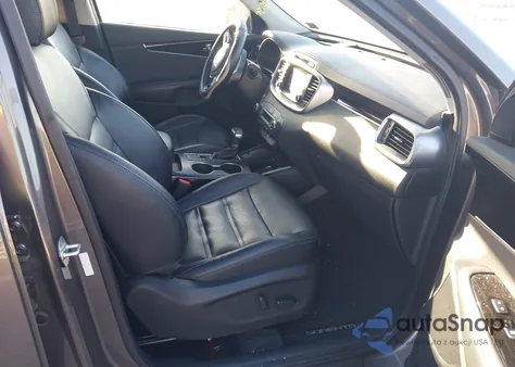 2019 Kia Sorento 3.3L Ex z USA, uszkodzony, nr VIN 5XYPH4A51KG460709